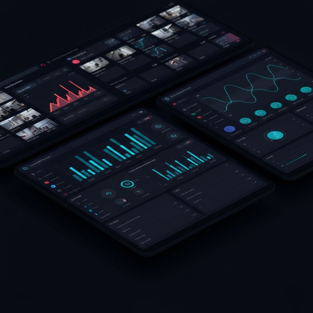 Yorvix Platform Dashboard